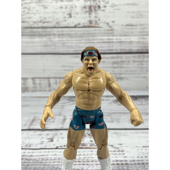 Billy Gunn Titan Tron Live Action Figure – BA Survivor Series – WWE/WWF – Used - Picture 2 of 6